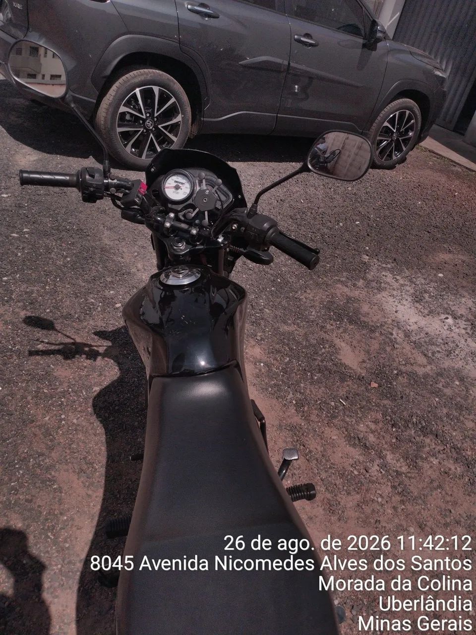Vendo moto - Foto 3