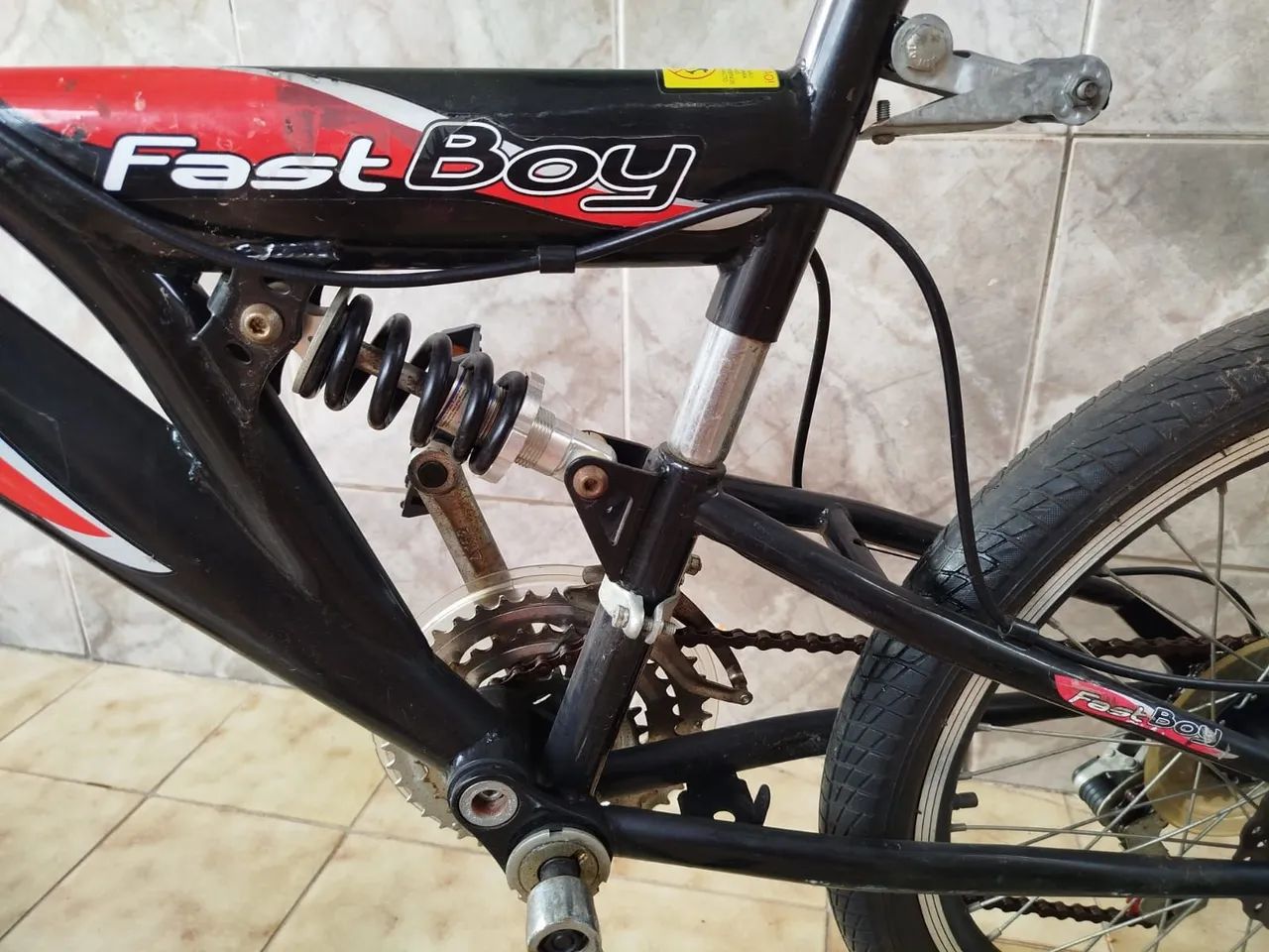 Bicicleta Fischer Aro 20 - Foto 3