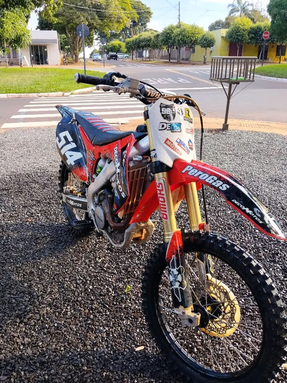 CRF 250R 2012 - Foto 2
