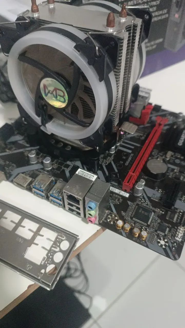 B360 GAMING HD i5 8? geração  - Foto 2