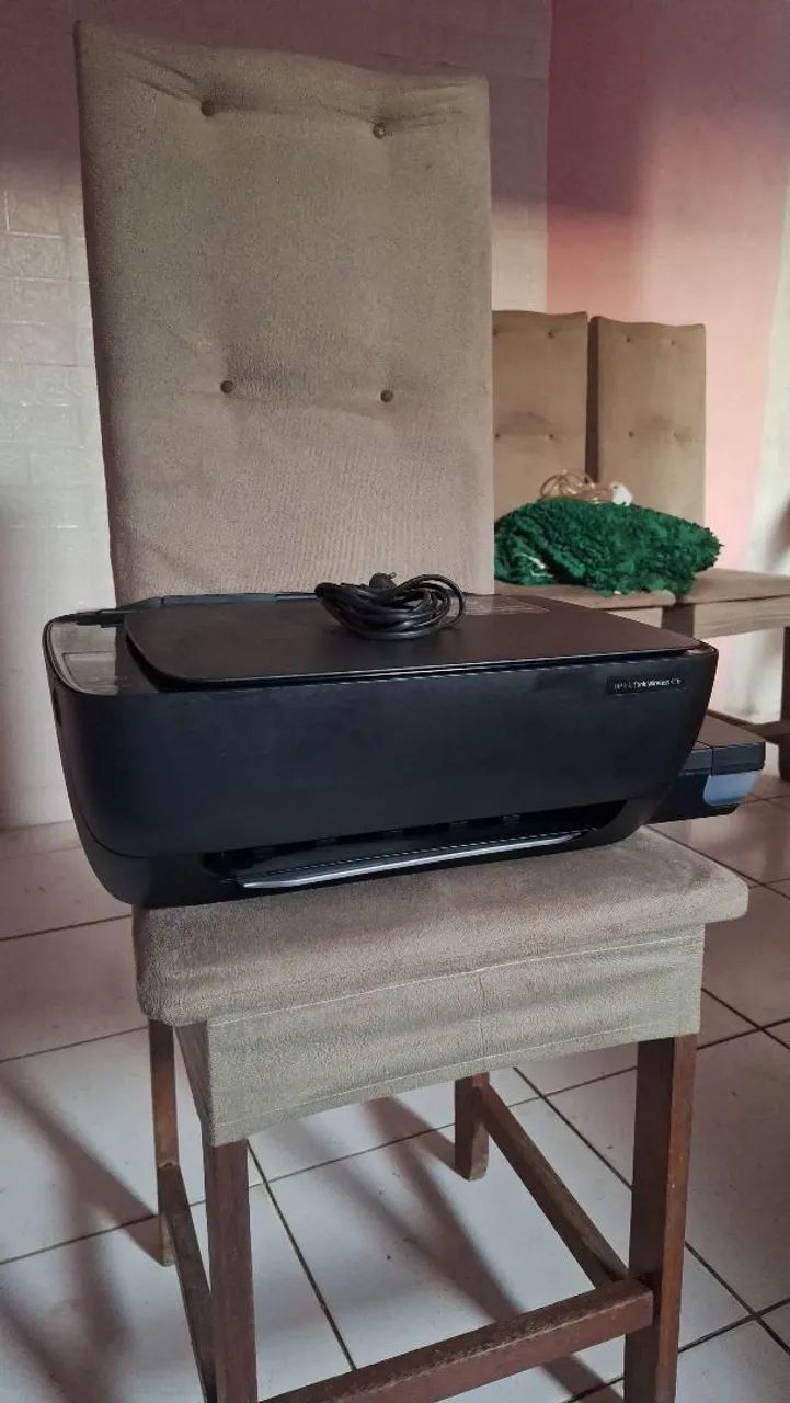 Impressora HP tank 416 retirada de peças  - Foto 2