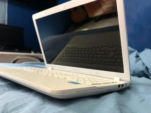 Notebook Samsung i5 8GB Branco C/ SSD 240GB Kingston - Foto 3