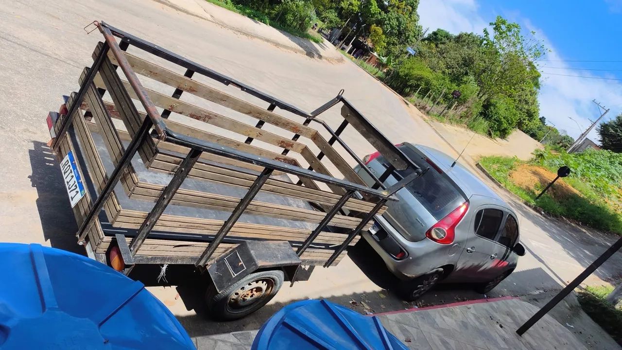Reboque  - Foto 2
