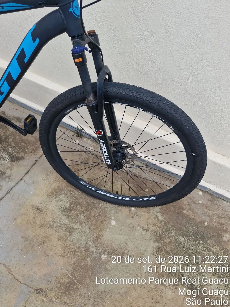 VENDO Bicicleta aro 29 e 24 marchas - Foto 5