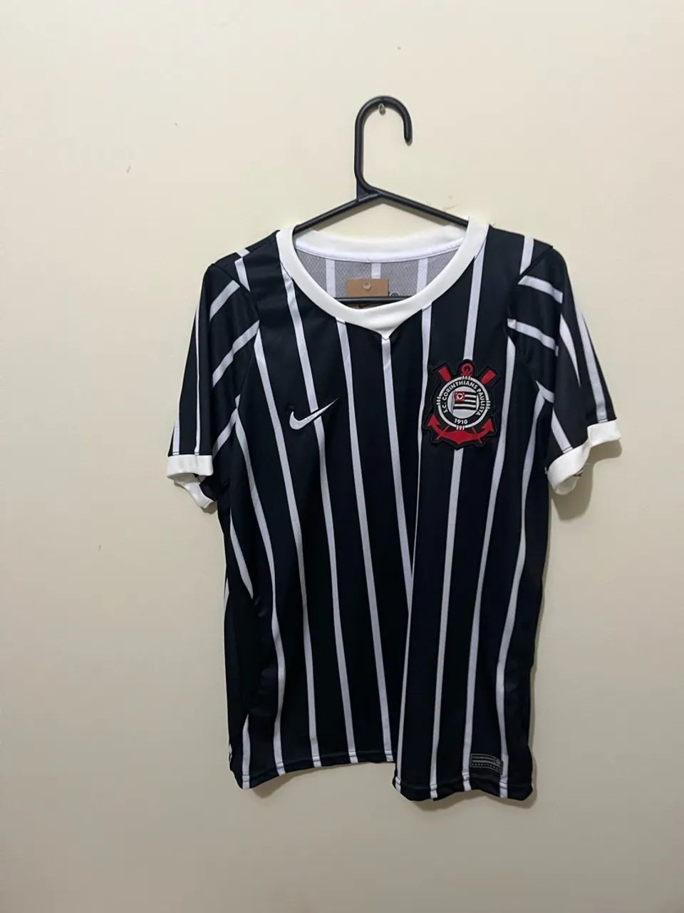 camisa de time Corinthians