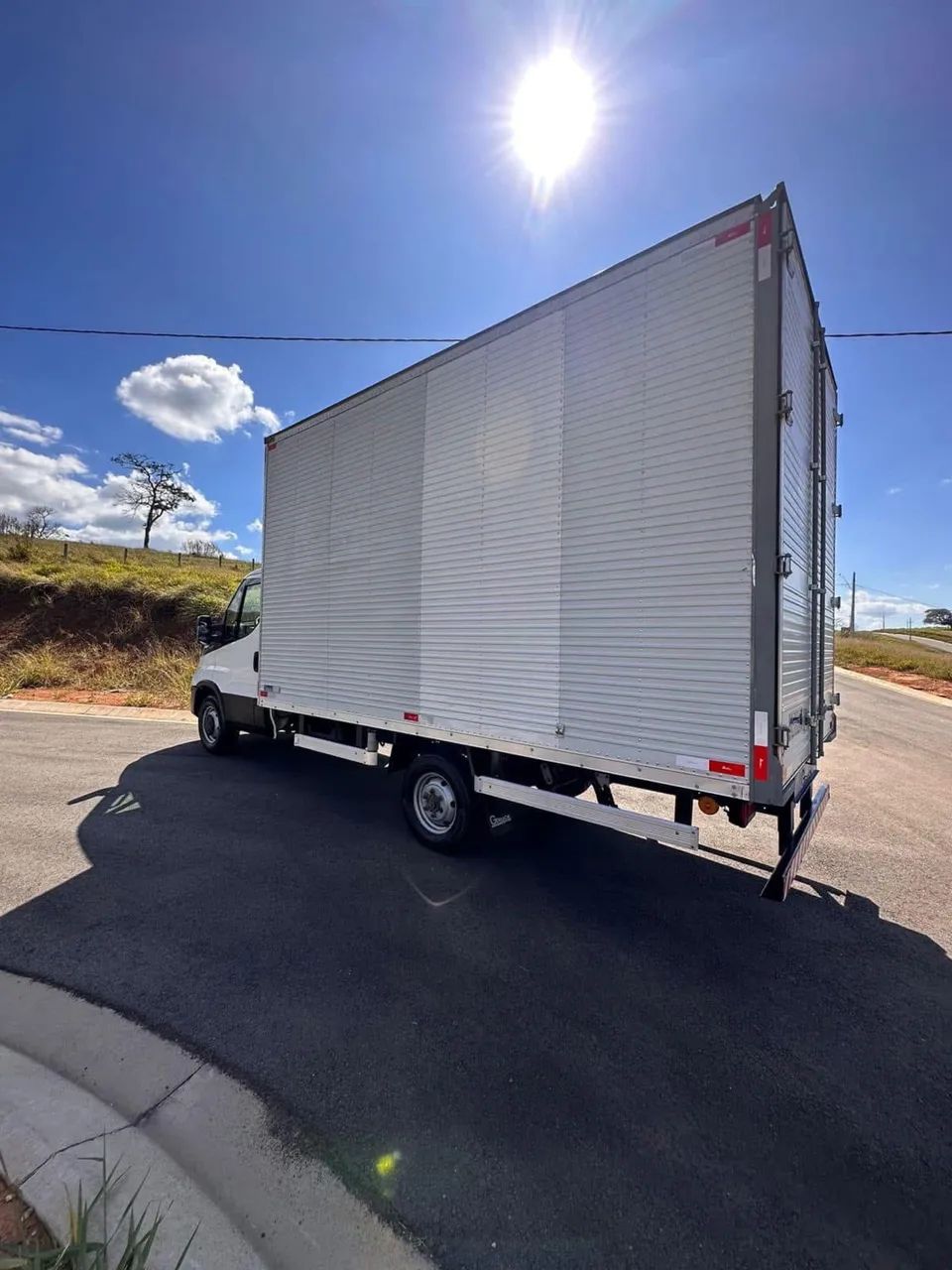 Iveco 35-150 bau 2021 - Completa  - Foto 4