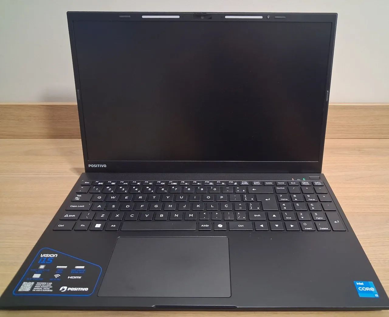 Notebook Positivo Vision i15 i3 | 8GB RAM | SSD 256GB | Impecável - Foto 4