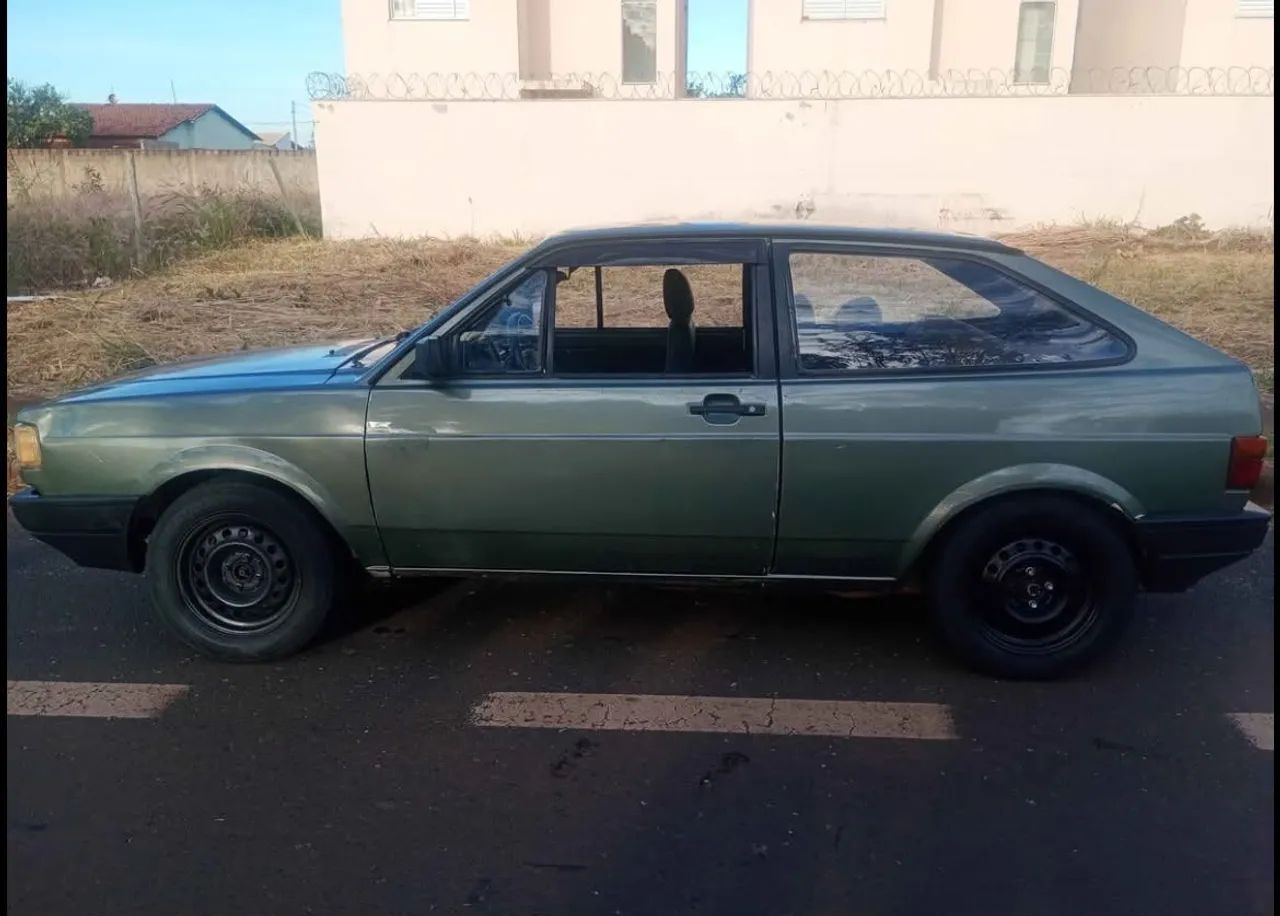 Volkswagen Gol Gol CLi / CL 1.8 1993