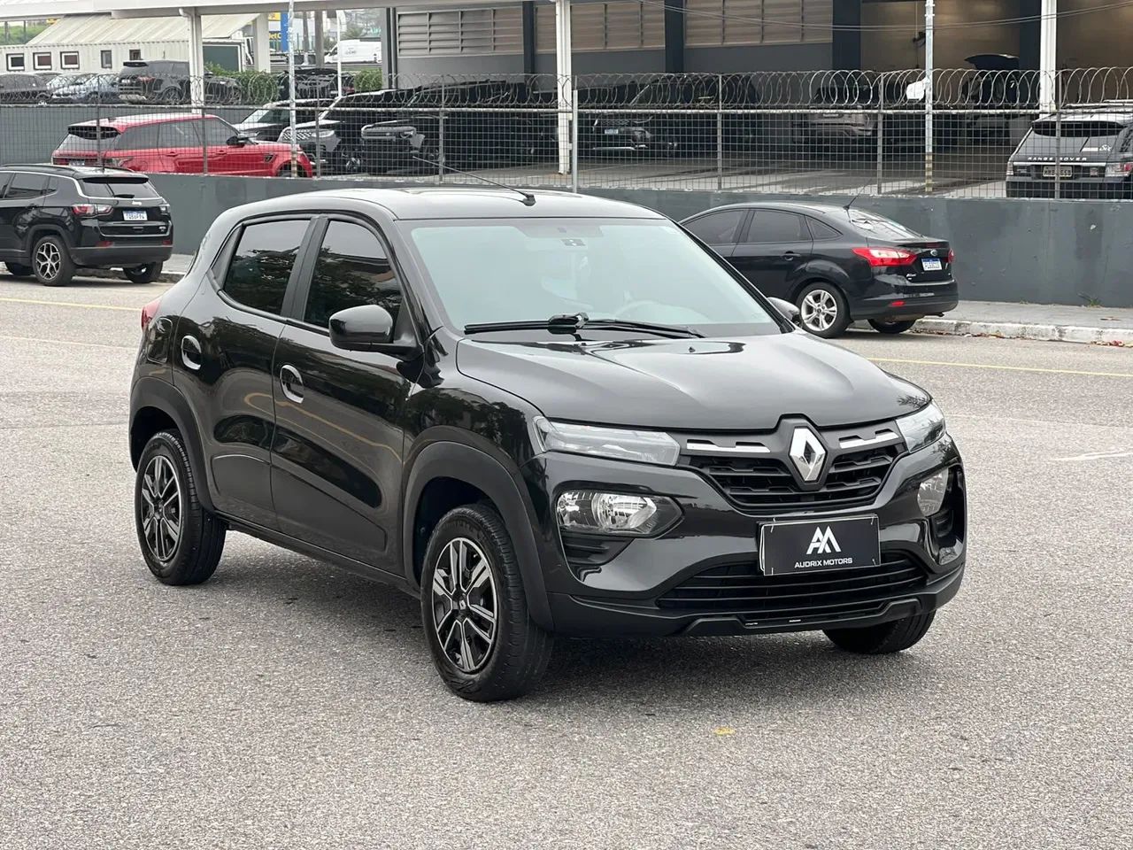 Renault Kwid 1.0 Intense 2023