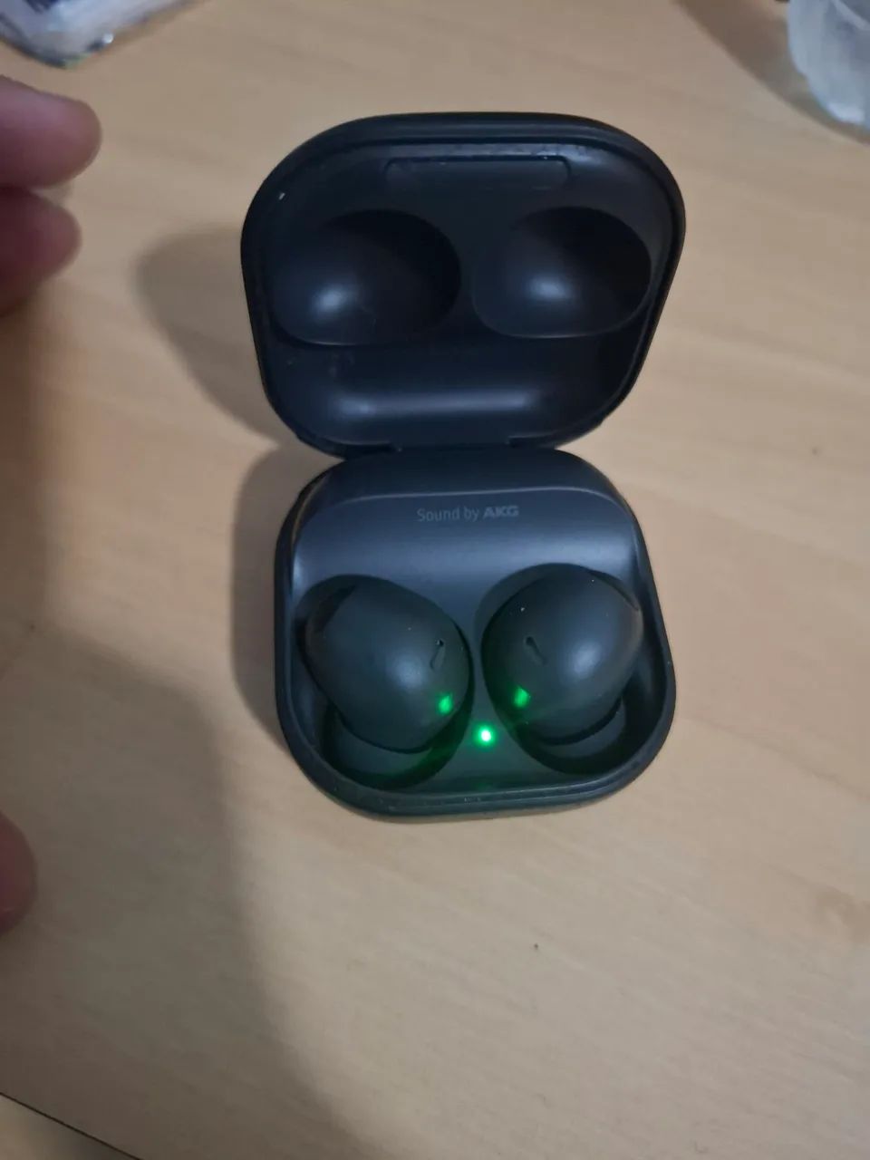 Fone Bluetooth Samsung Galaxy Buds 2 Pro (usado) - Foto 2