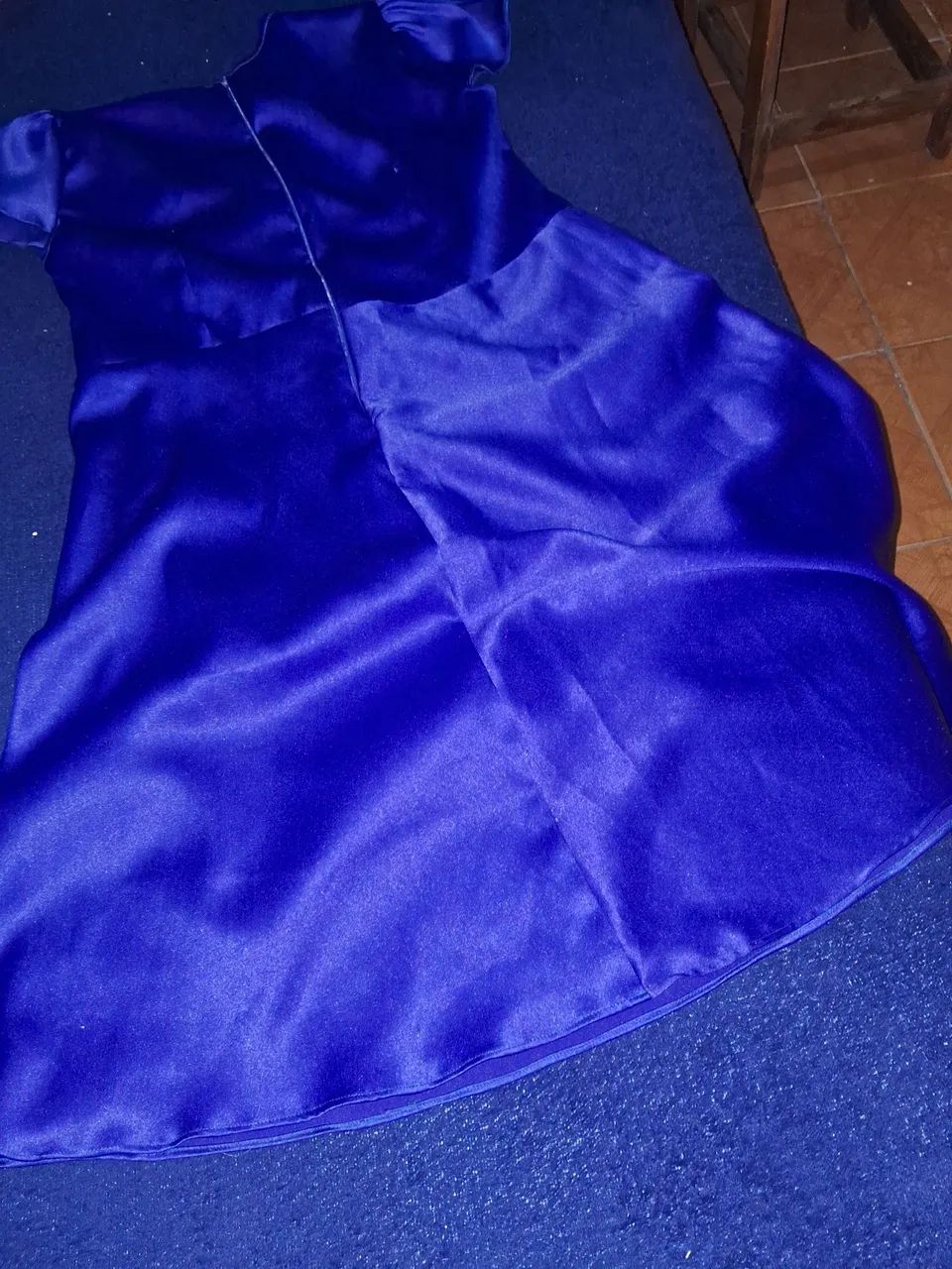 Vestido azul Royal ? - Foto 3