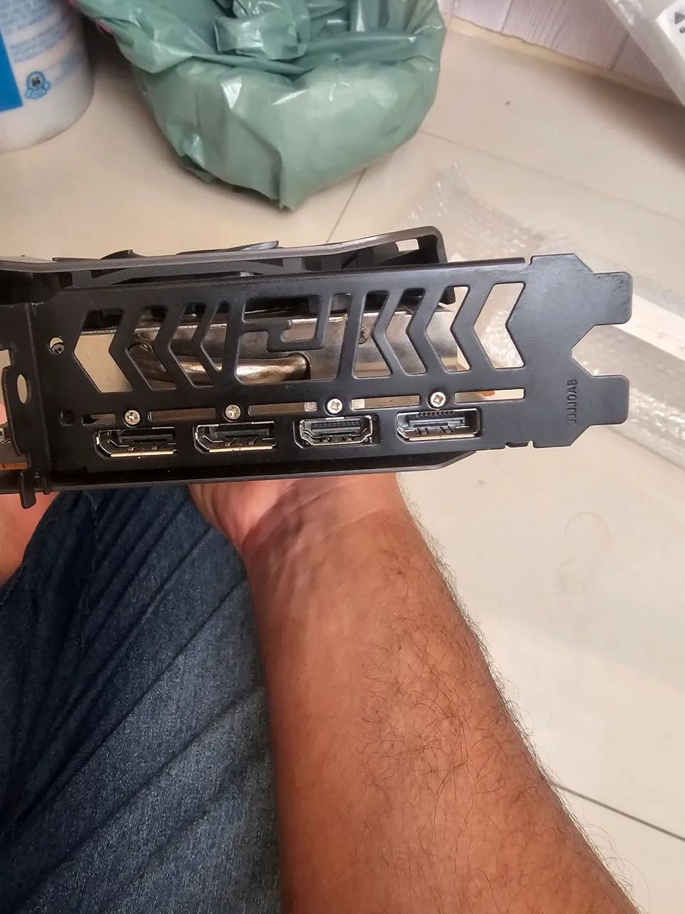 Placa de video RX 6700xt 12Gb - Foto 3