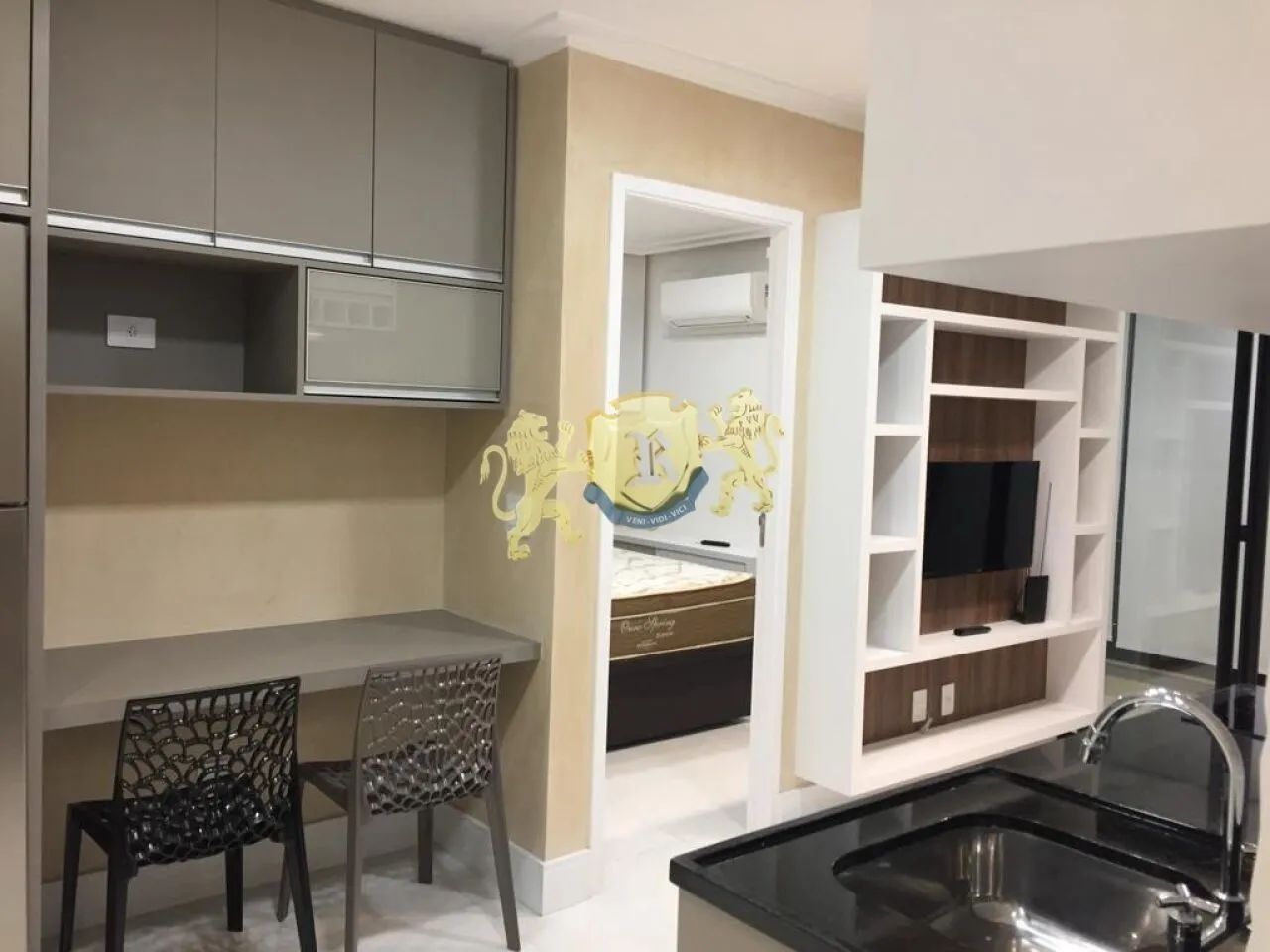 Apartamento com 1 Quarto para alugar, 38m² - Campo Belo - Foto 4