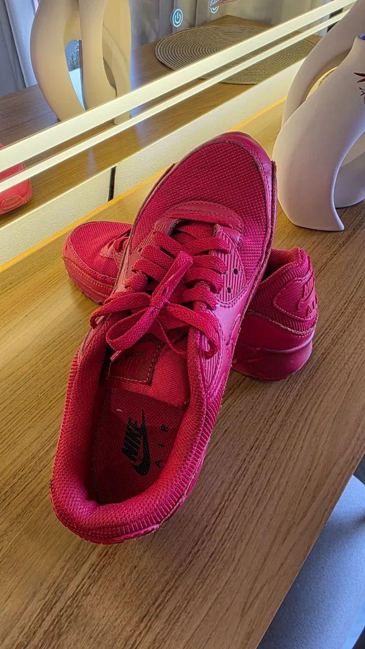 Tênis Original Nike Air Max. Tam. 39 - Usado - Foto 4
