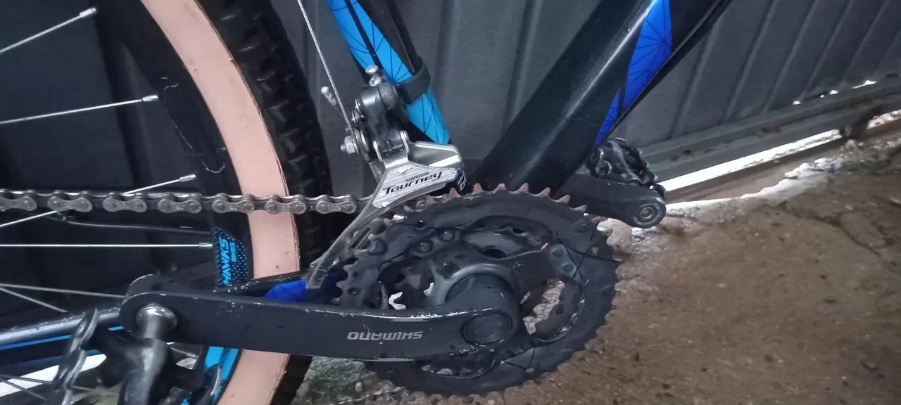 MTB Aro 29 First - Foto 4