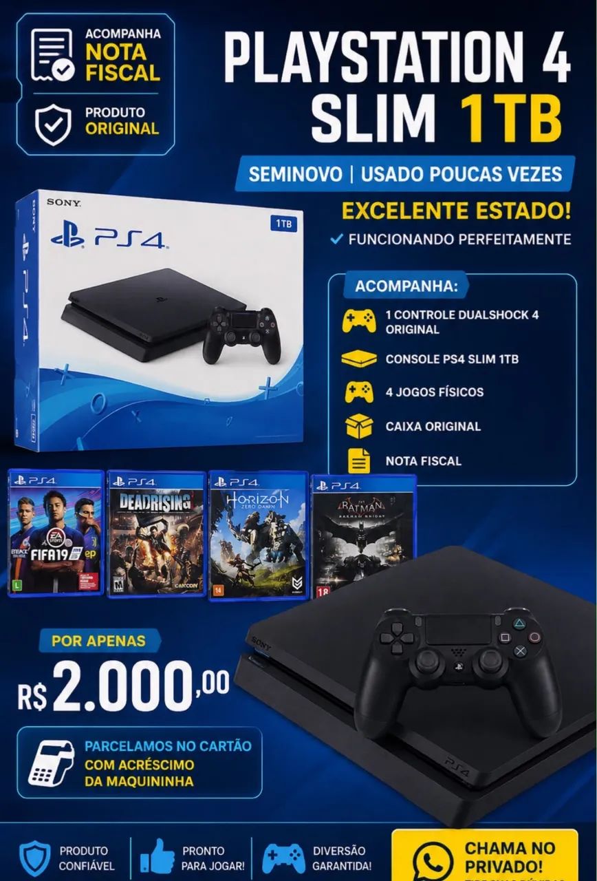 PlayStation 4 