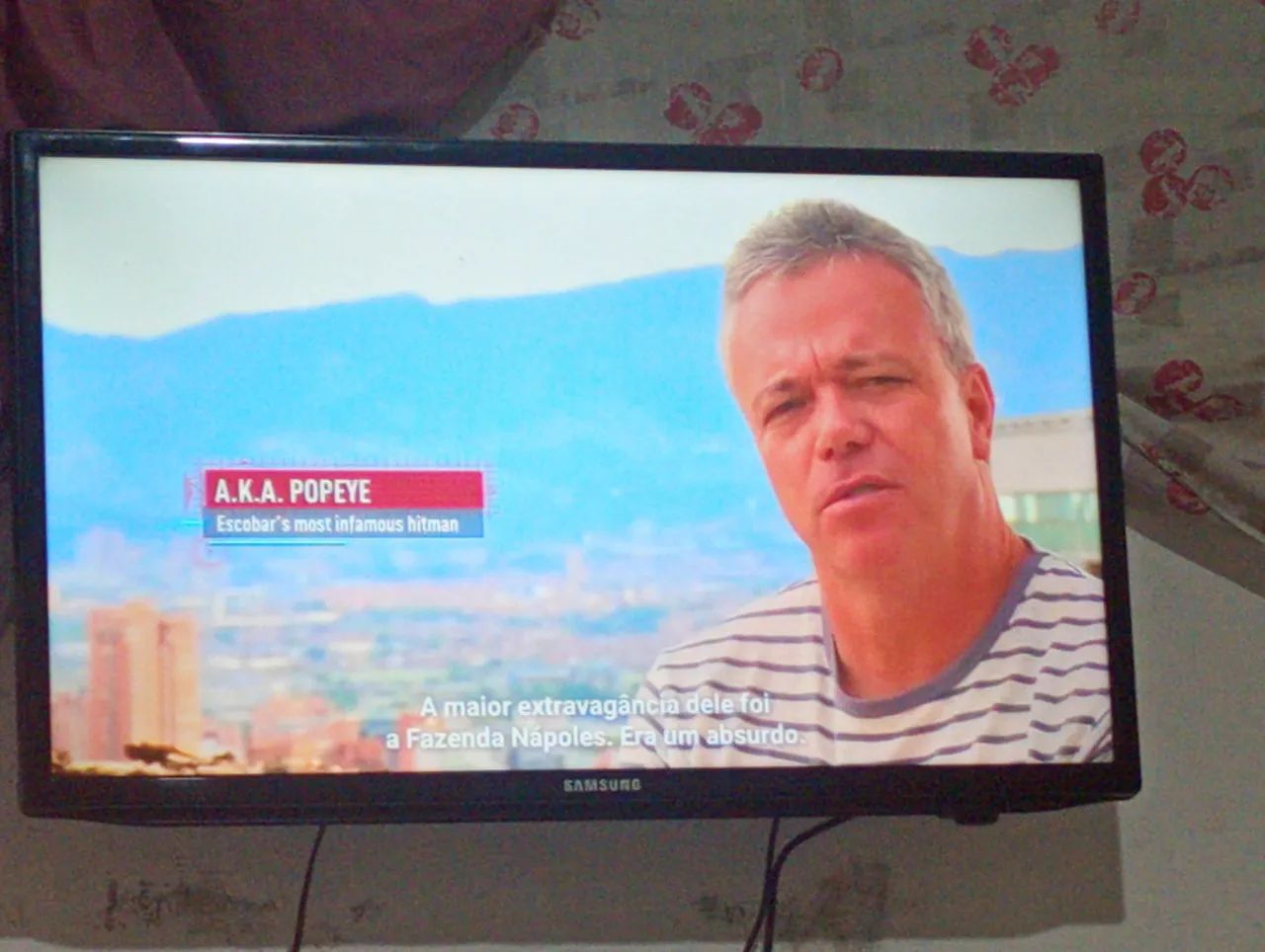 Televisão Samsung 32 polegadas  - Foto 2