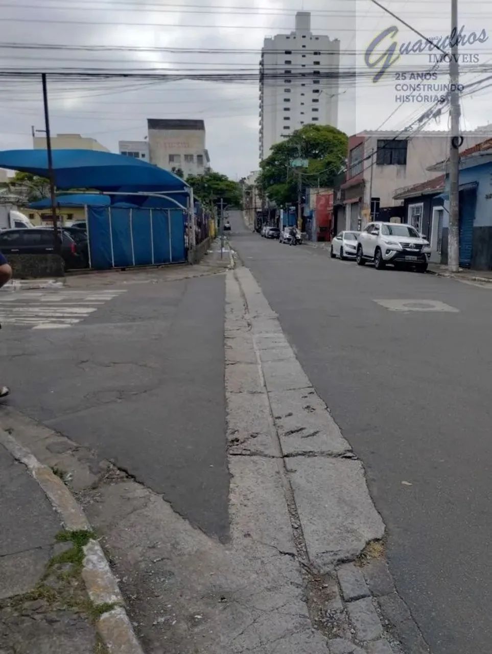 Terreno, Vila Galvão - Guarulhos - Foto 4