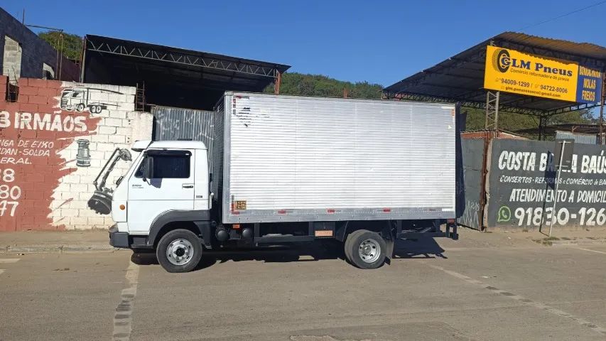 Vw 9.160 c/ plataforma e cadastros. - Foto 2