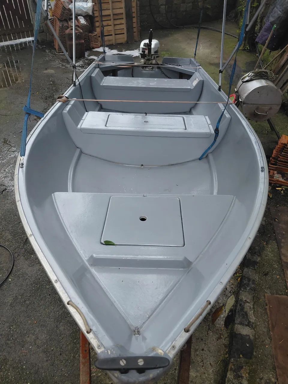 Barco Corisco 450 - Foto 4