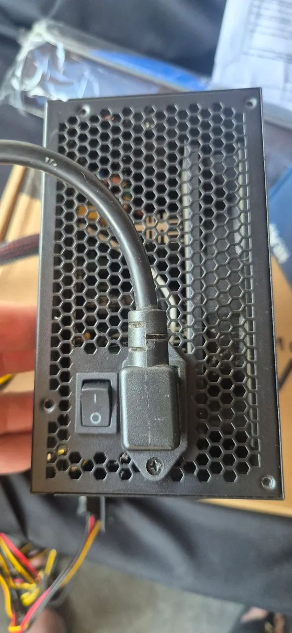 Fonte 500w storm - Foto 3
