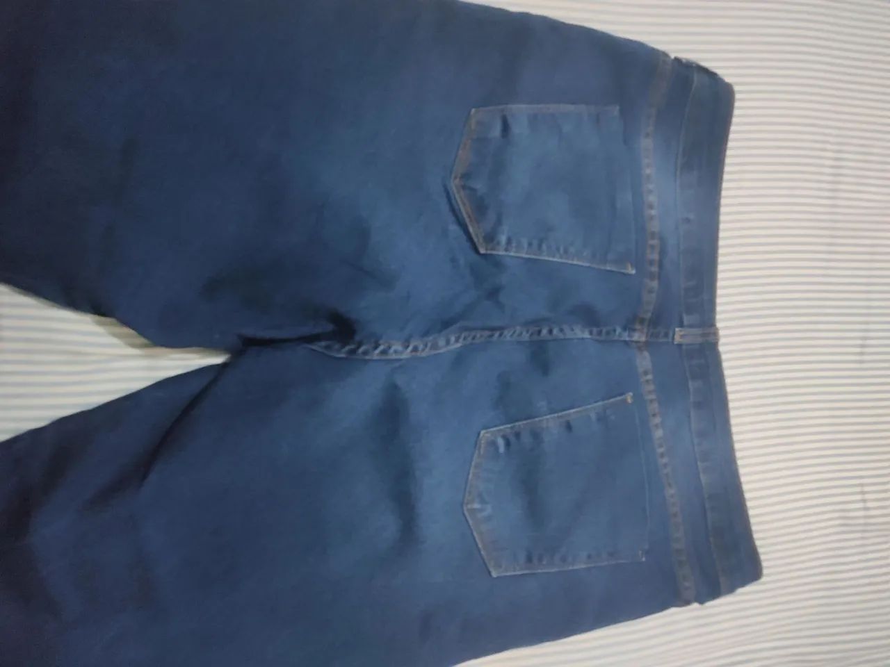 Calça jeans 48 nova - Foto 3