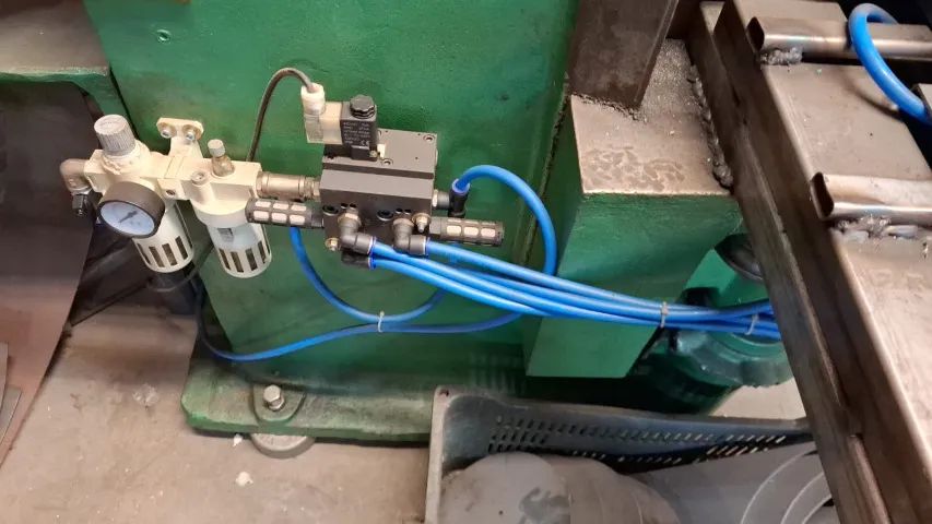 Alimentador Pneumático - Foto 2