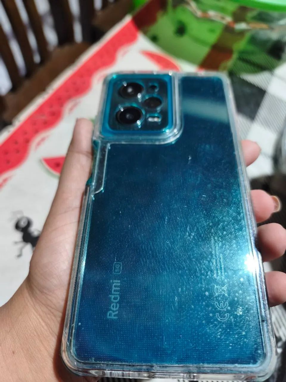 Redmi Note 12 Pro 256 GB  - Foto 4