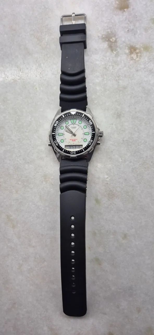 Casio Aq 600 - Foto 4