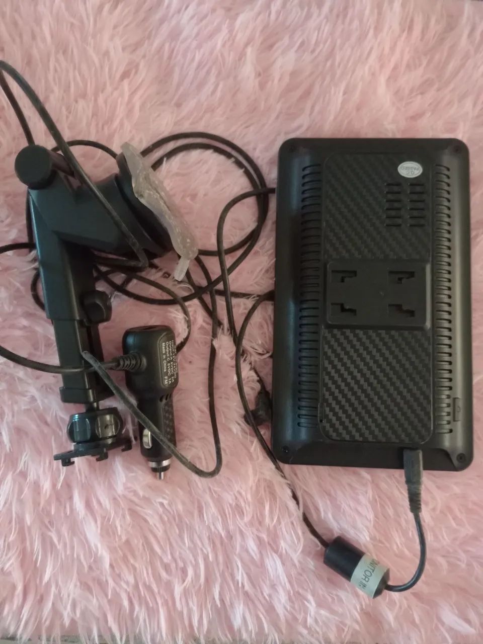 Aparelho GPS para carro