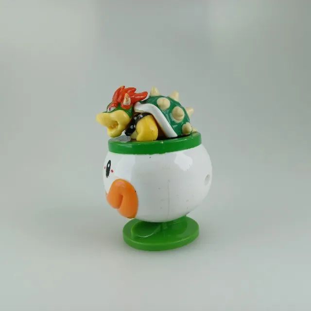 Boneco Bowser na xícara Super Mário (cód 023) - Foto 4