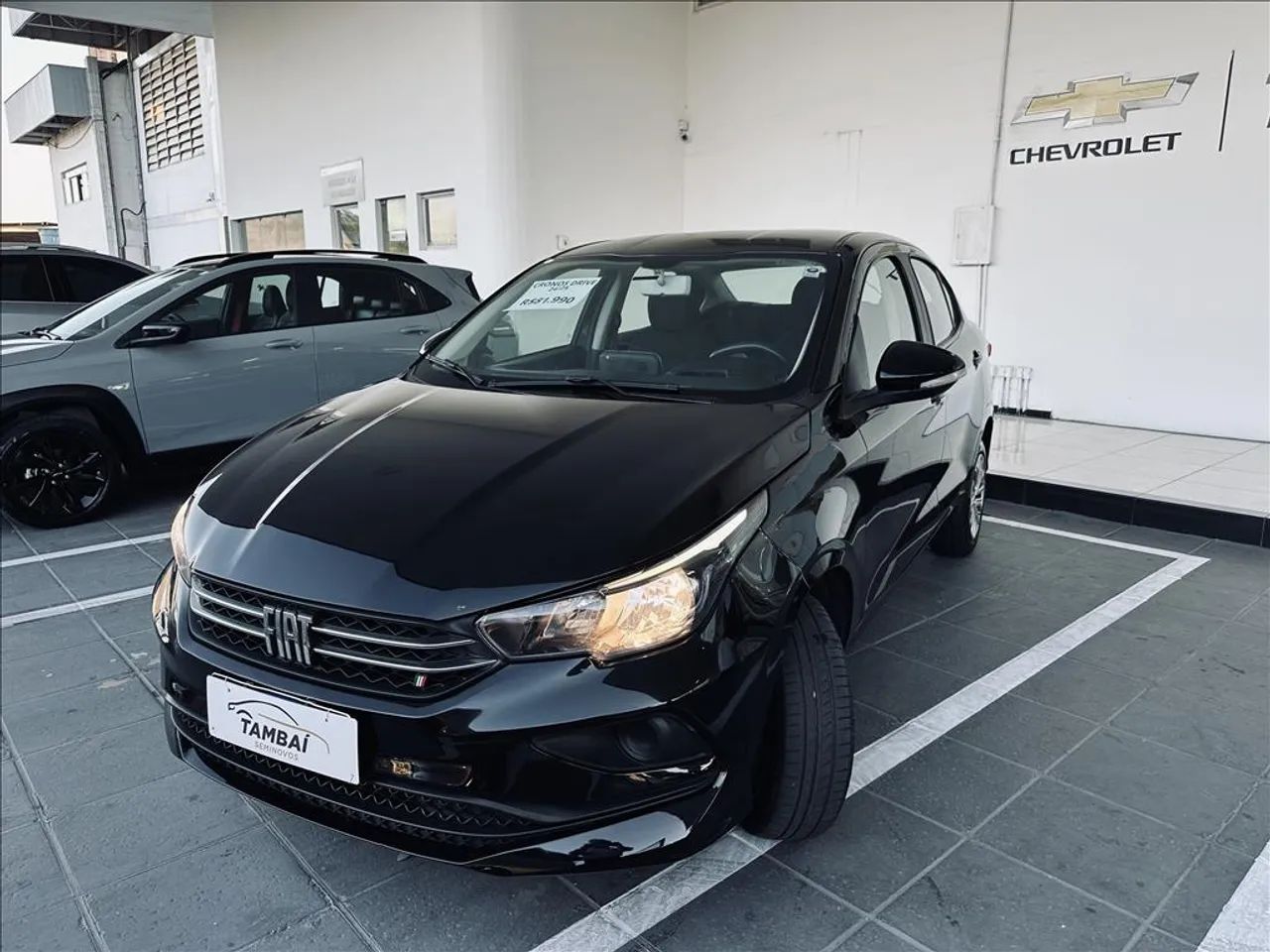 Fiat Cronos 1.0 6V Flex 2025 - Foto 2