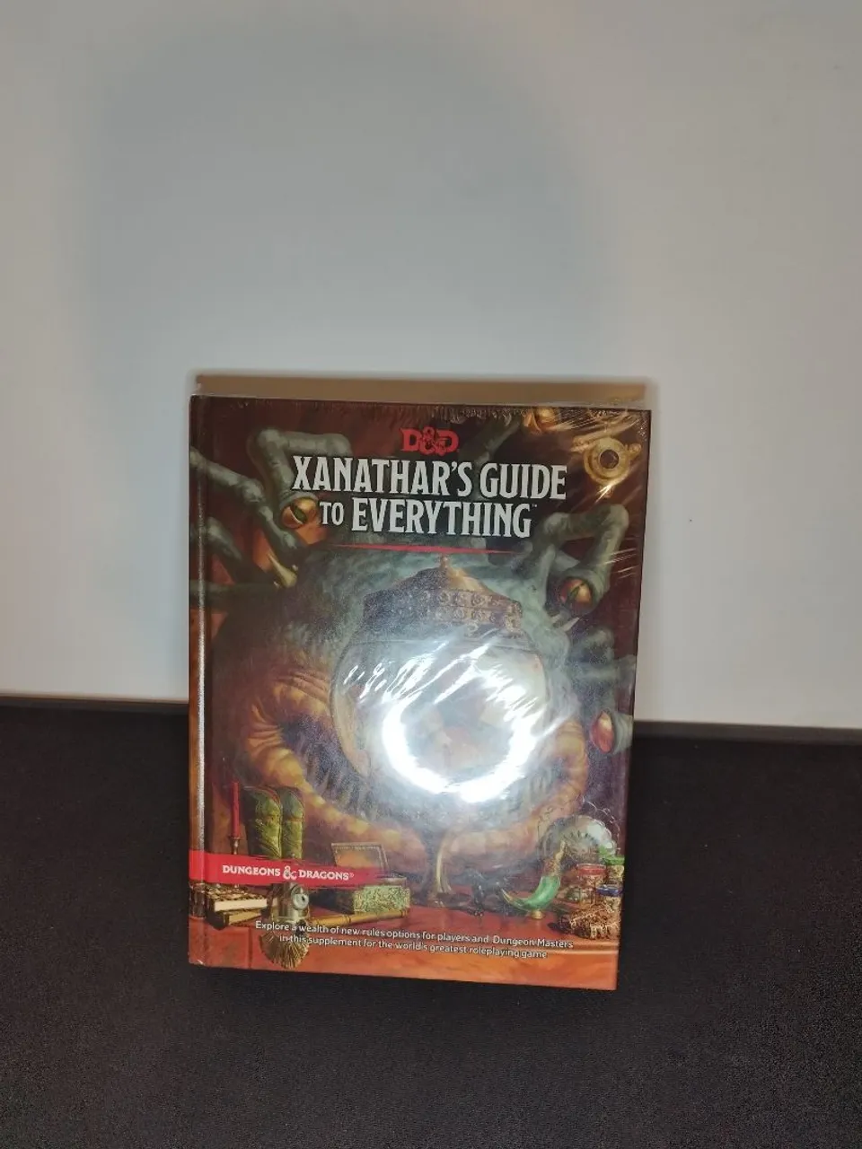 Box metal Dungeons & Dragons - Produto Oficial - Hobbies e