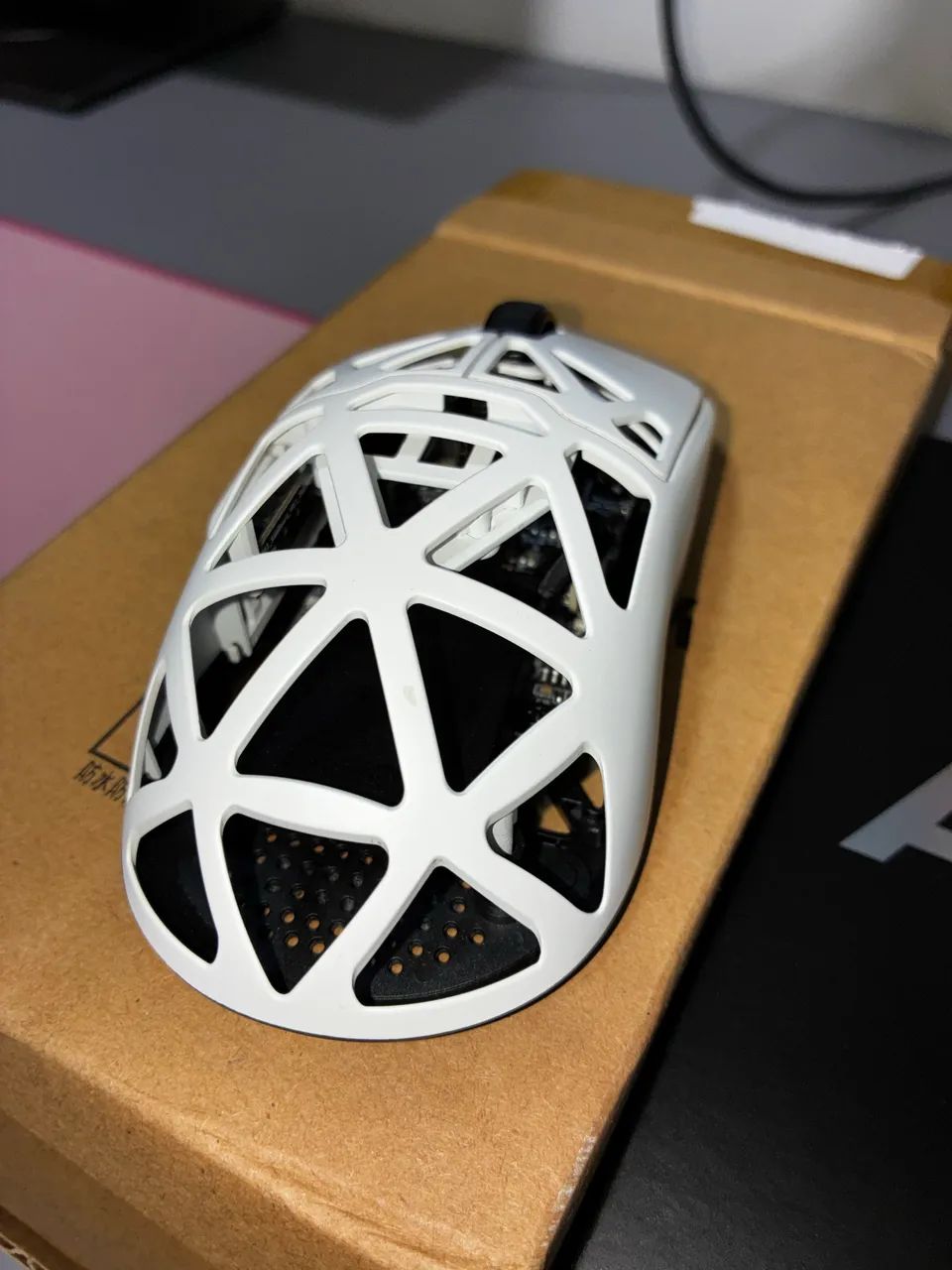 Mouse mchose ax5 v2 magnésio - Periféricos e Acessórios de