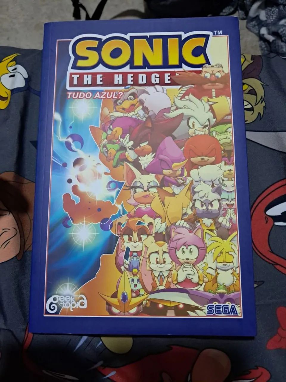 Hq SONIC