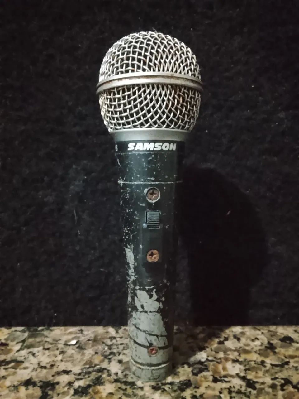 Microfone Samson R21s