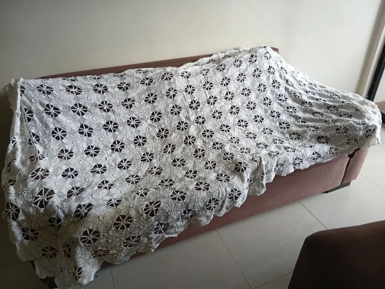Toalha crochê  - Foto 4
