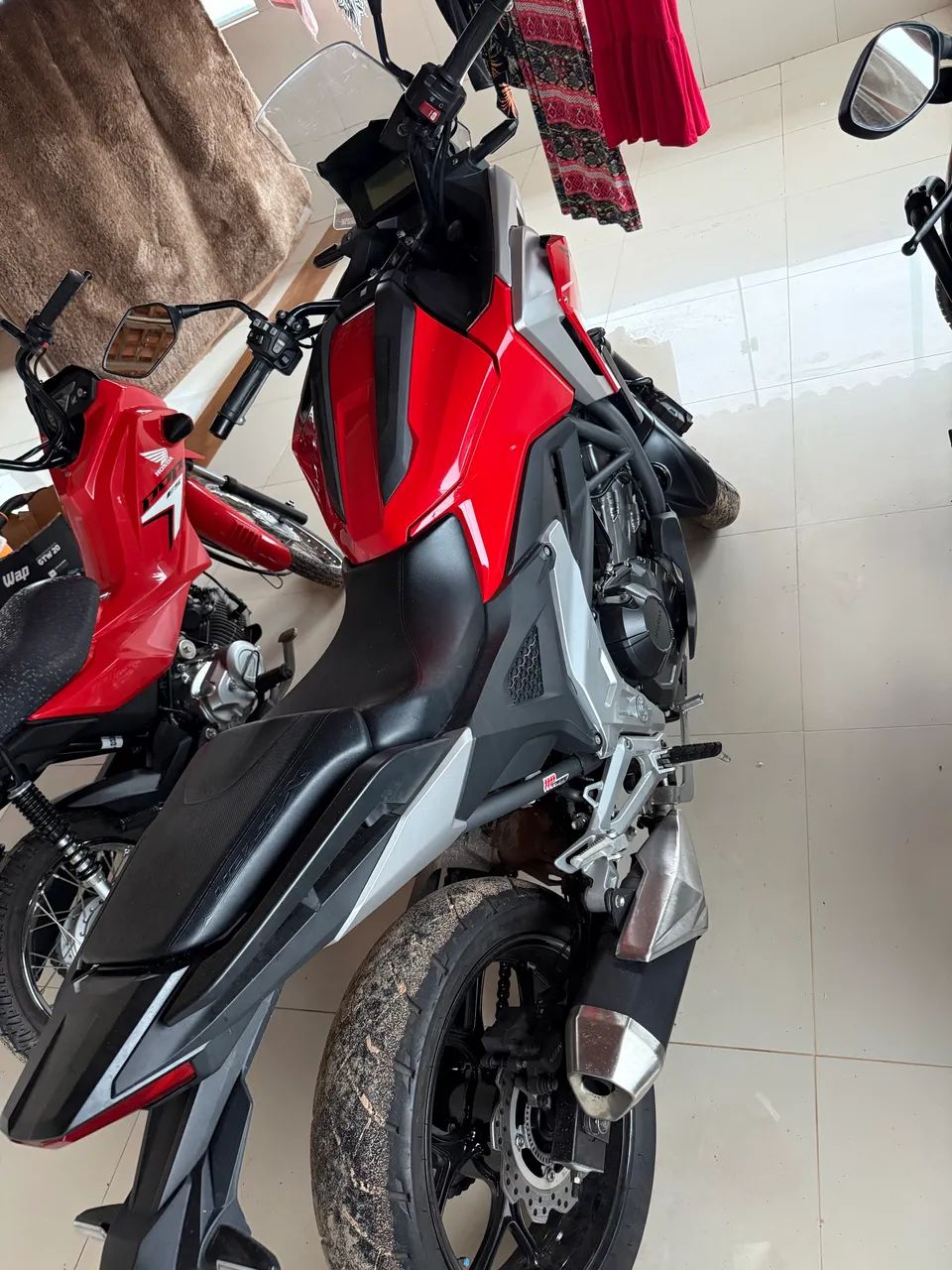 NC 750X  - Foto 4