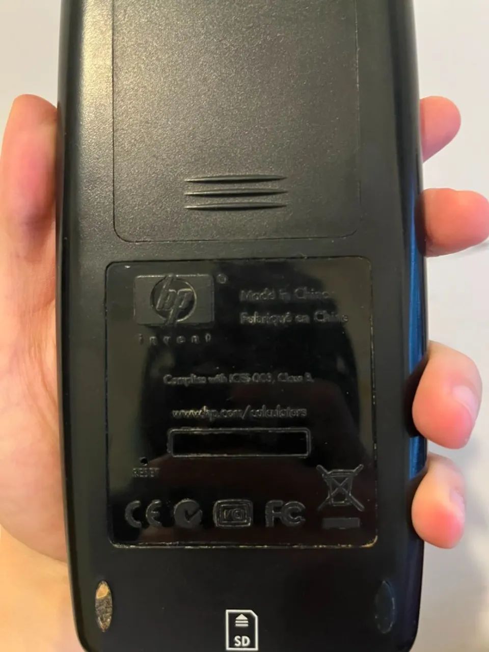 Calculadora HP50G - Foto 2