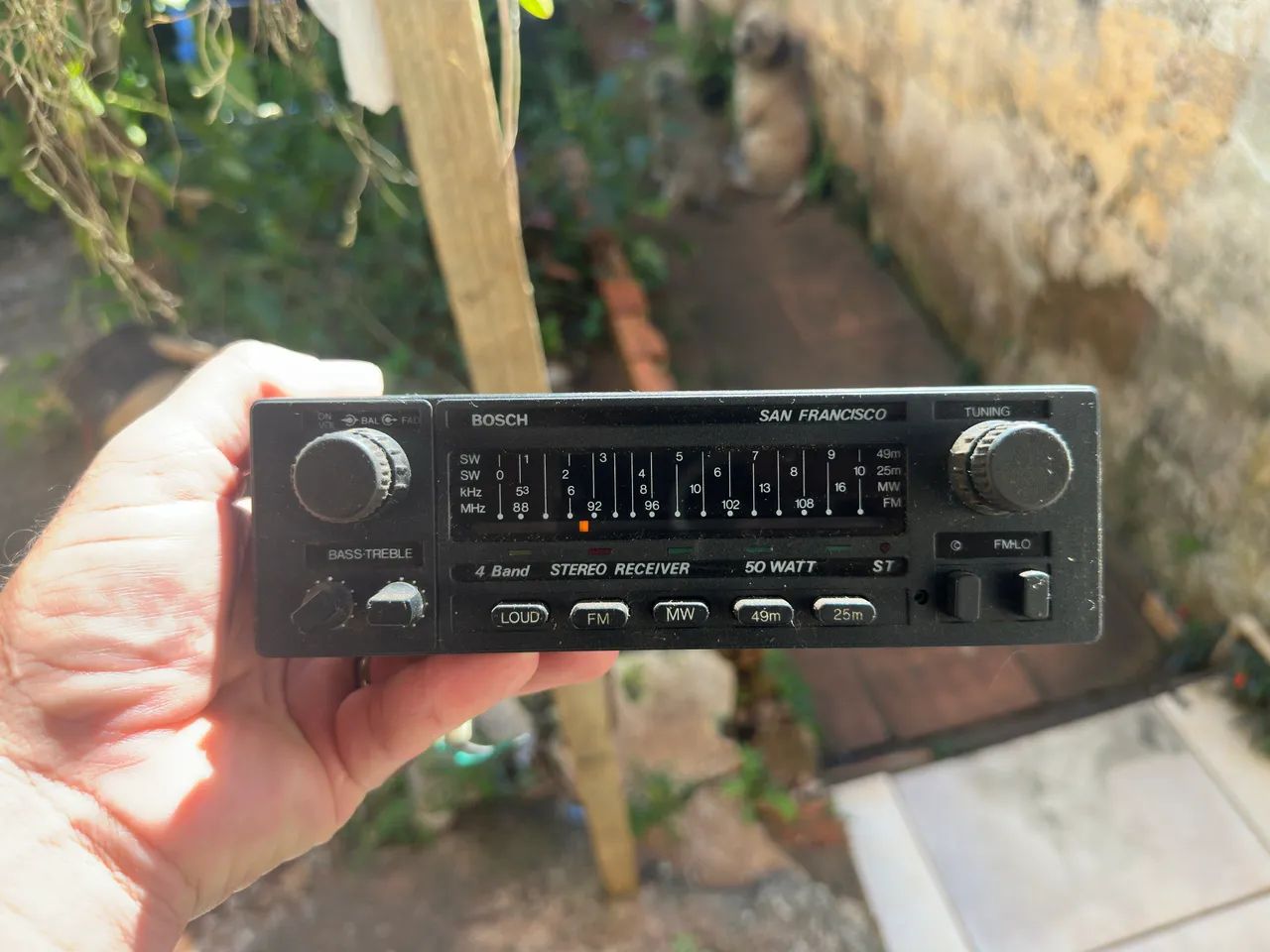 Rádio antigo  - Foto 3