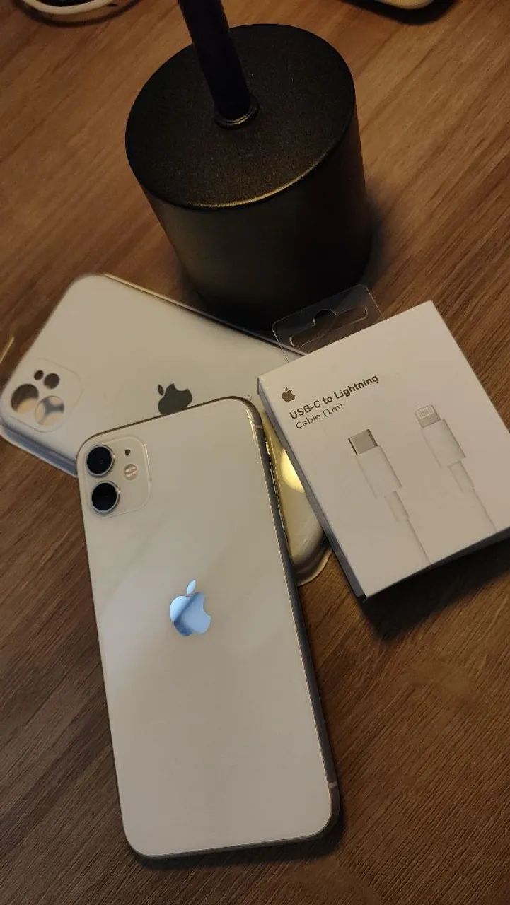 iPhone 11 128Gb Impecável 