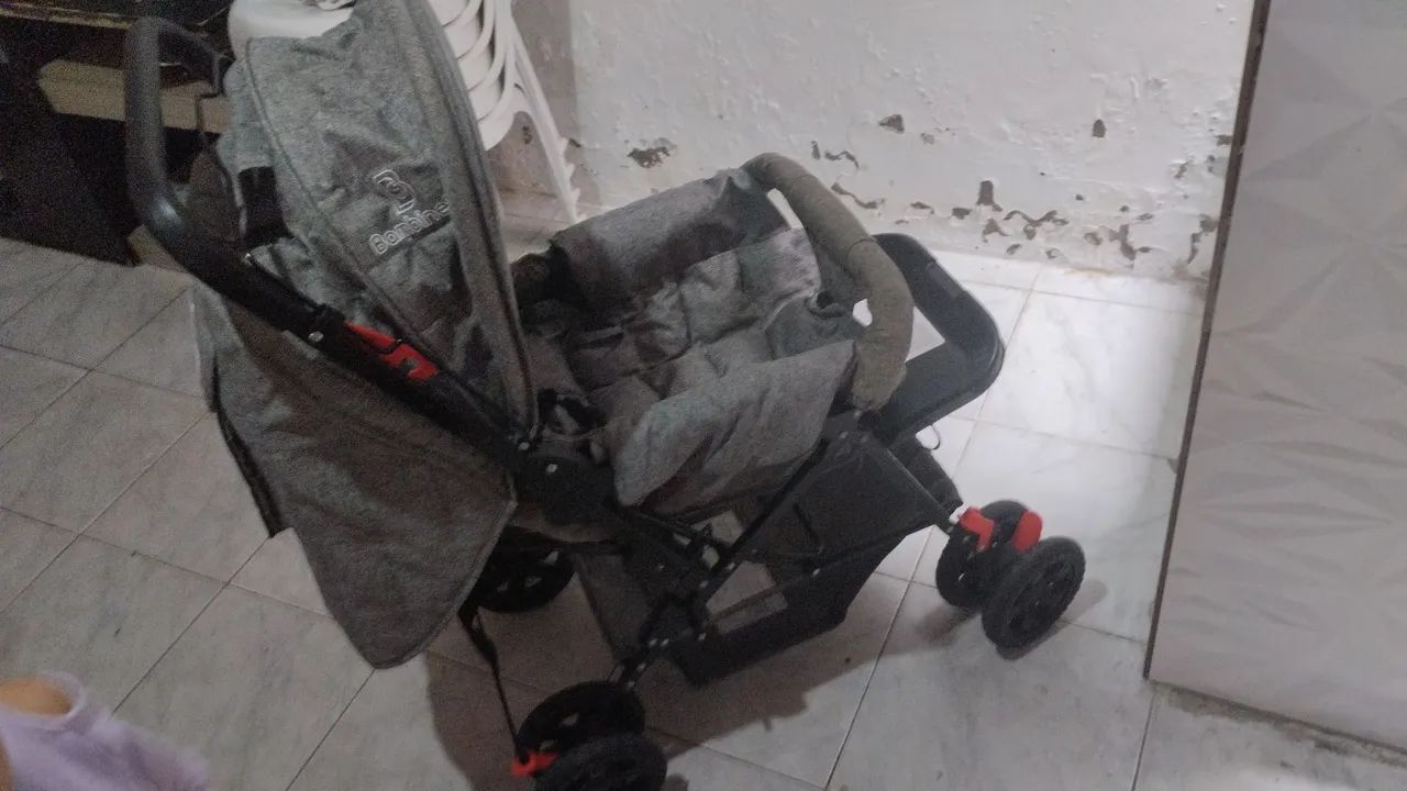 Carrinho de bebê  - Foto 6