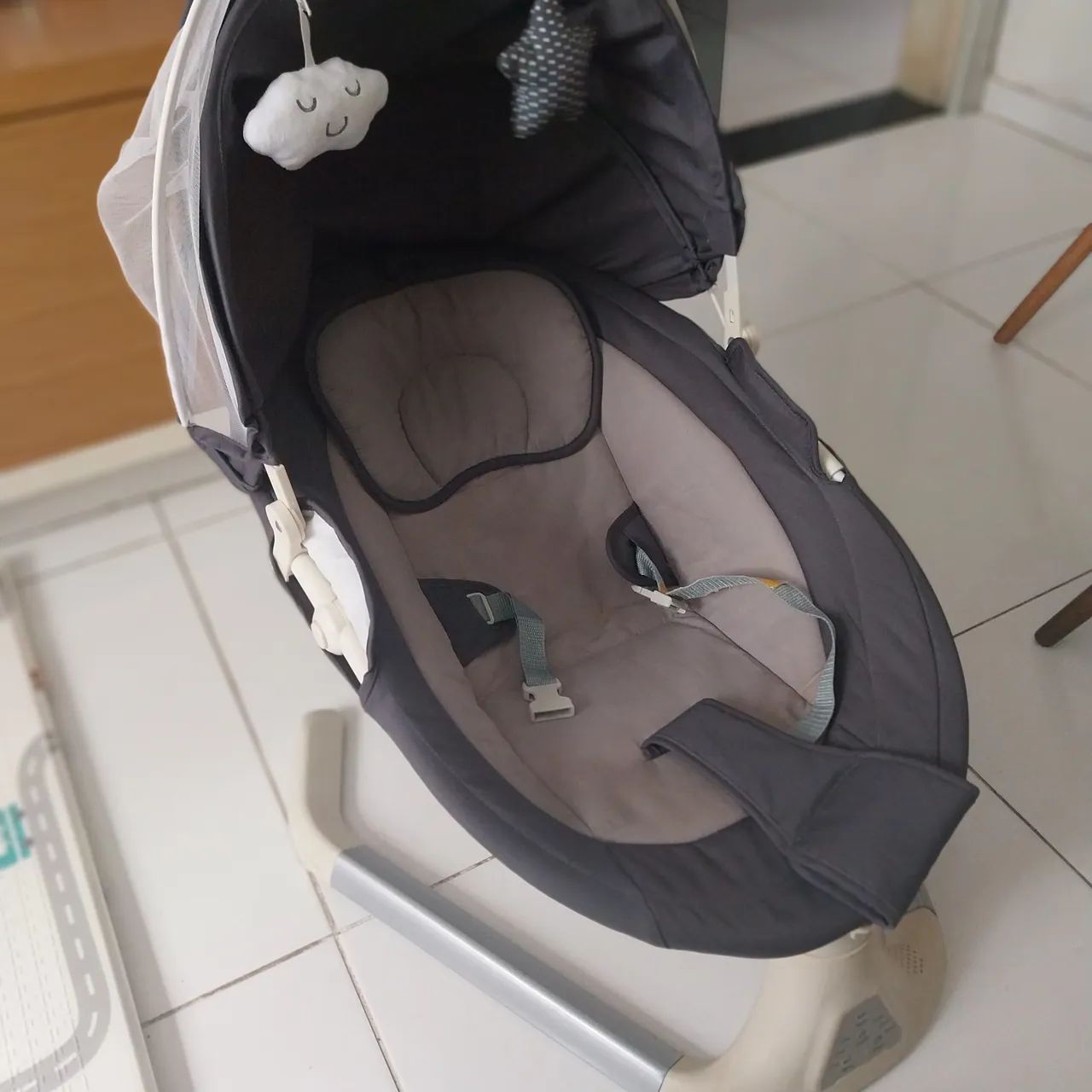 Cadeirinha de balanço  - Foto 3