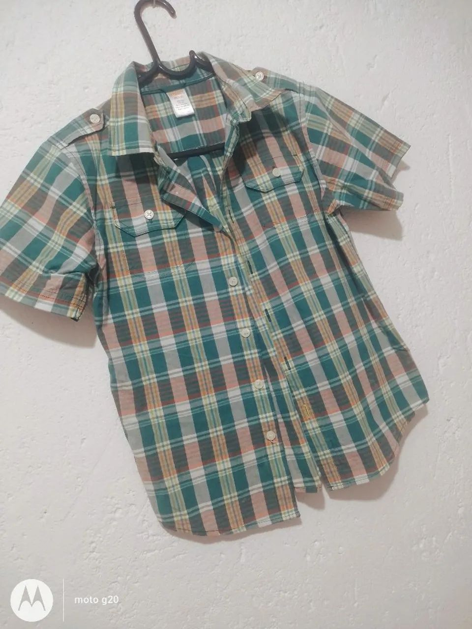 Camisa infantil - Foto 4