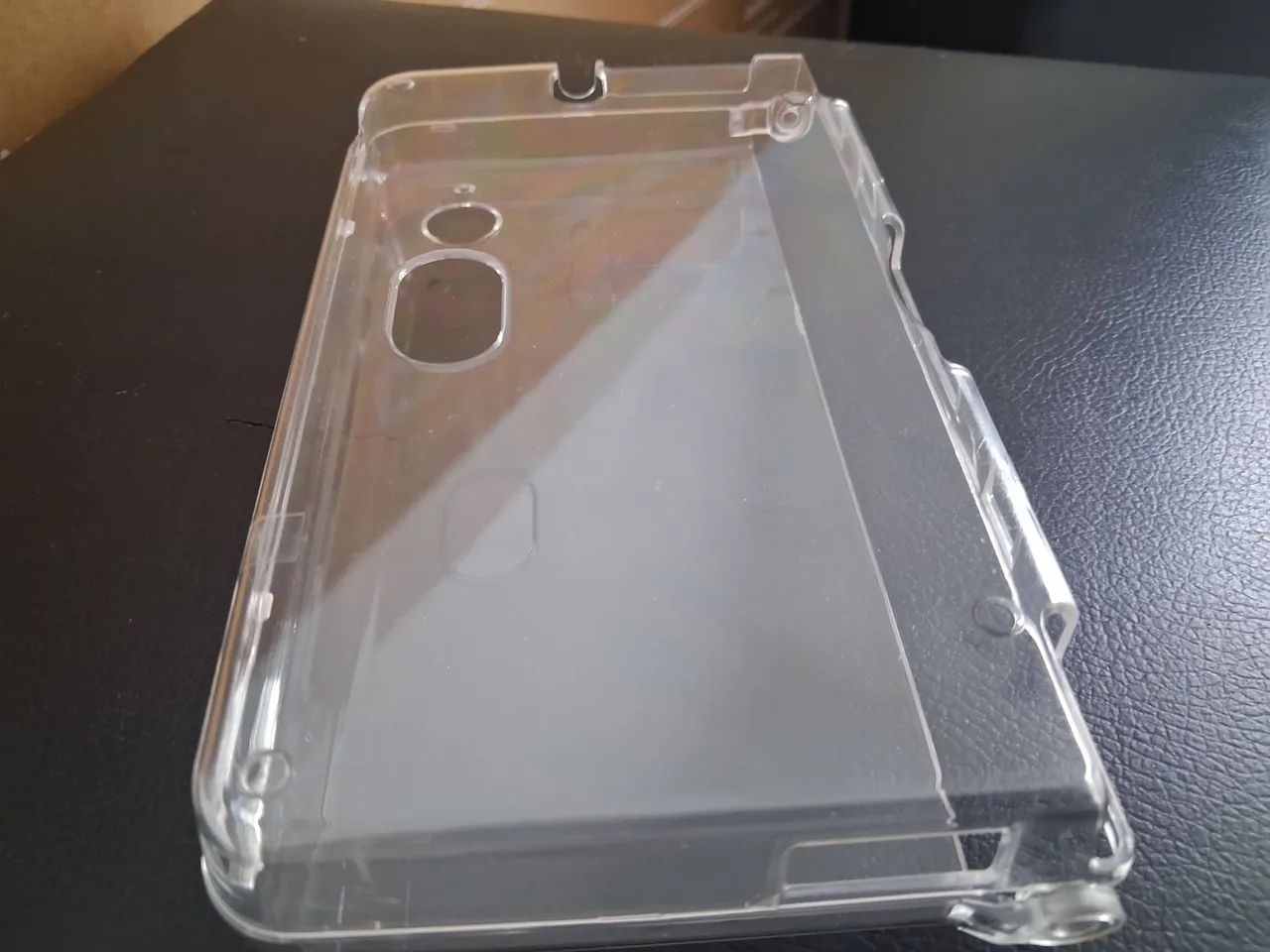 Case de acrílico Nintendo DSi XL - Foto 2
