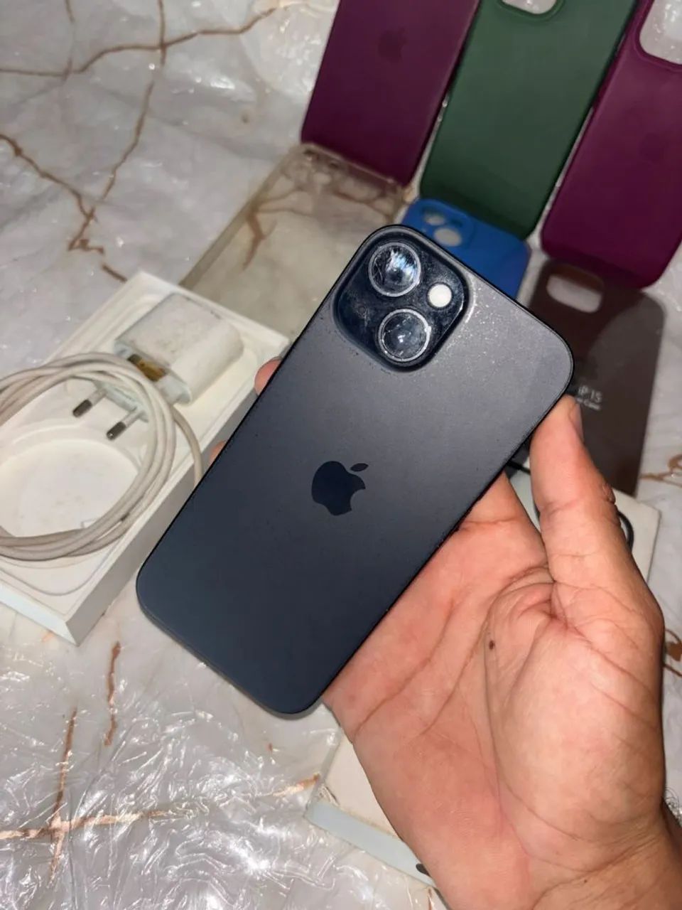 iPhone 15 128Gb - Foto 4