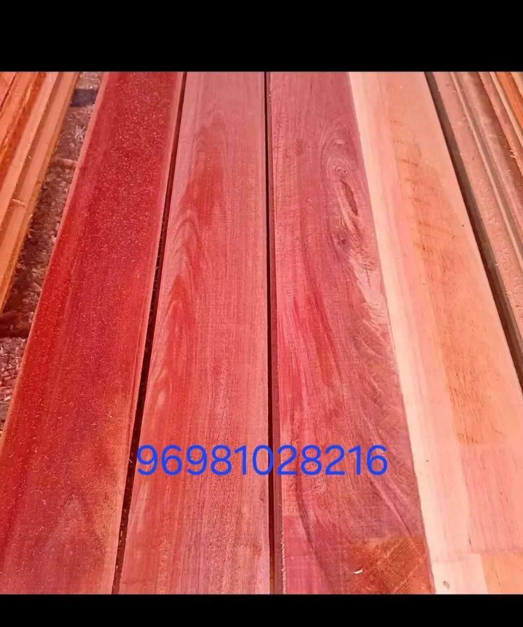 Madeira para sua casa e para sua obra  - Foto 4