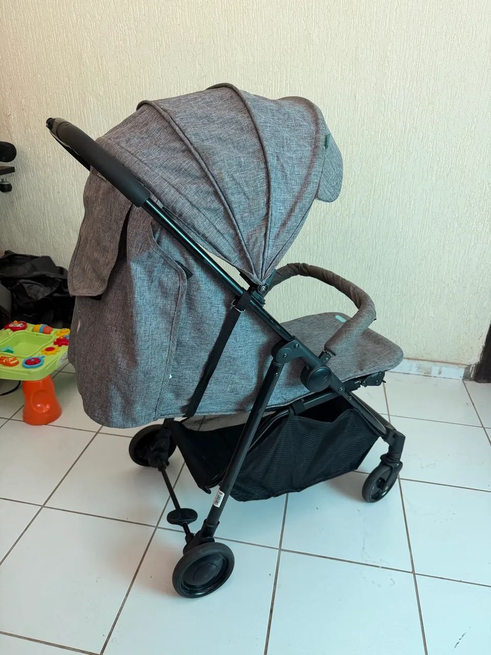 Carrinho de bebê