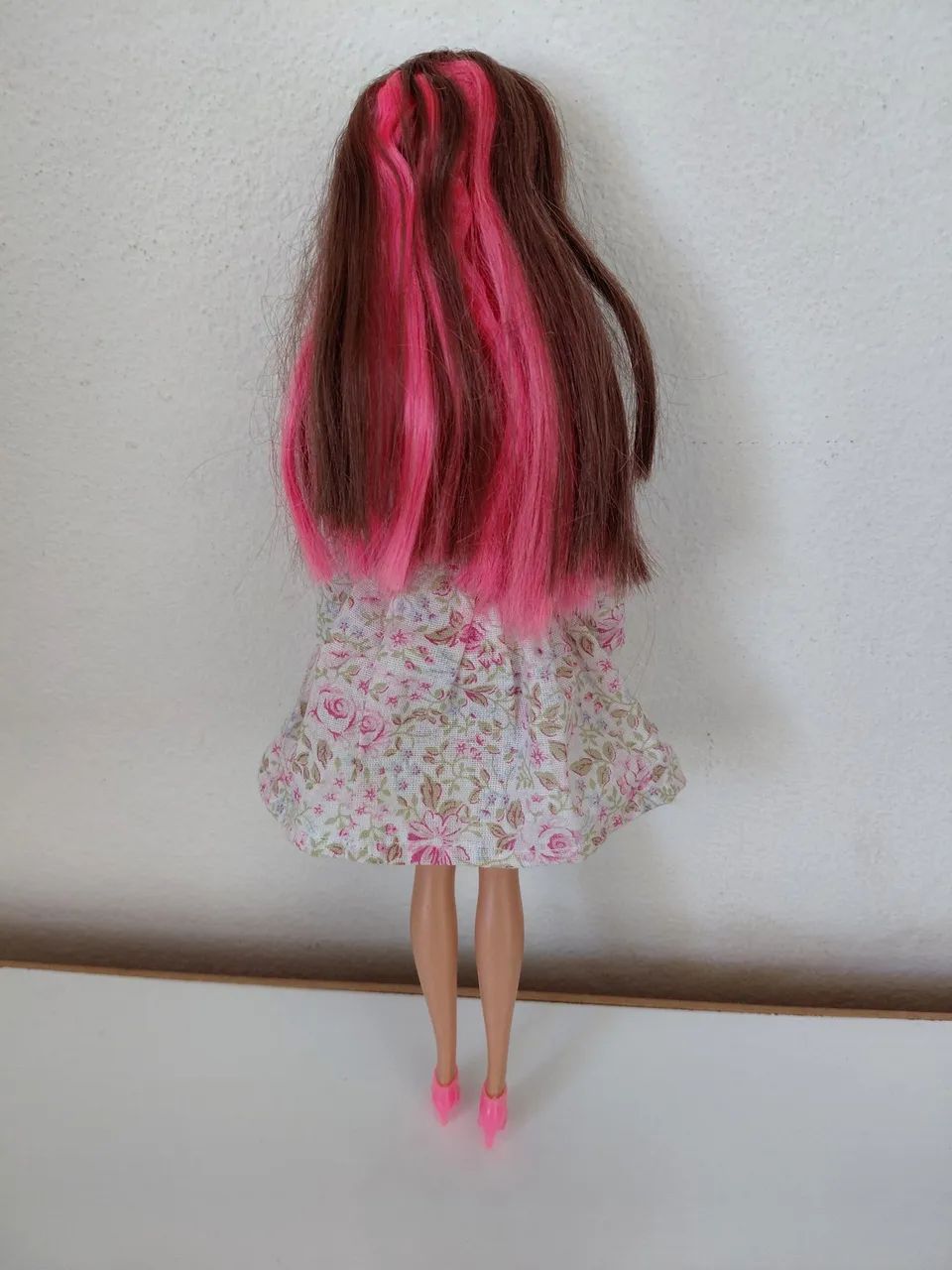 Rara boneca Barbie Teresa Jam N. Glam - Foto 4