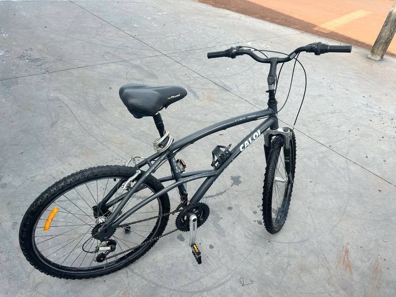 Bicicleta Caloi 500 comfort